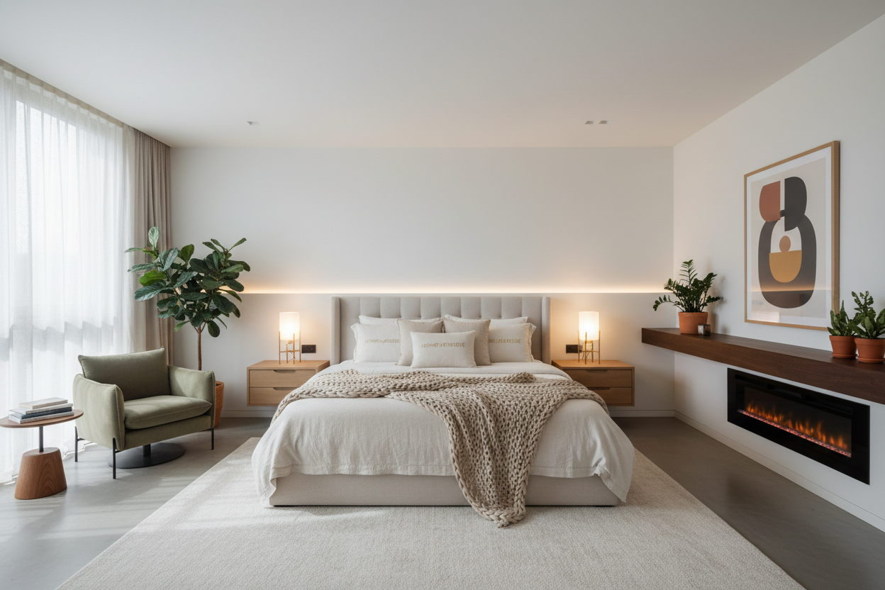 CHAMBRE HOMEbyENERGIE