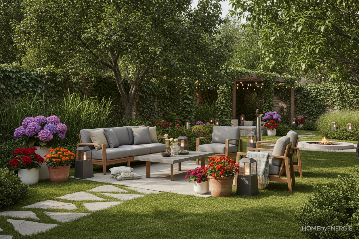 JARDIN HOMEbyENERGIE