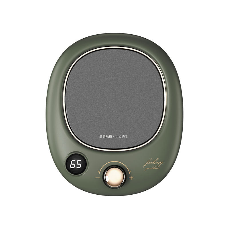 Dessous de tasse intelligent